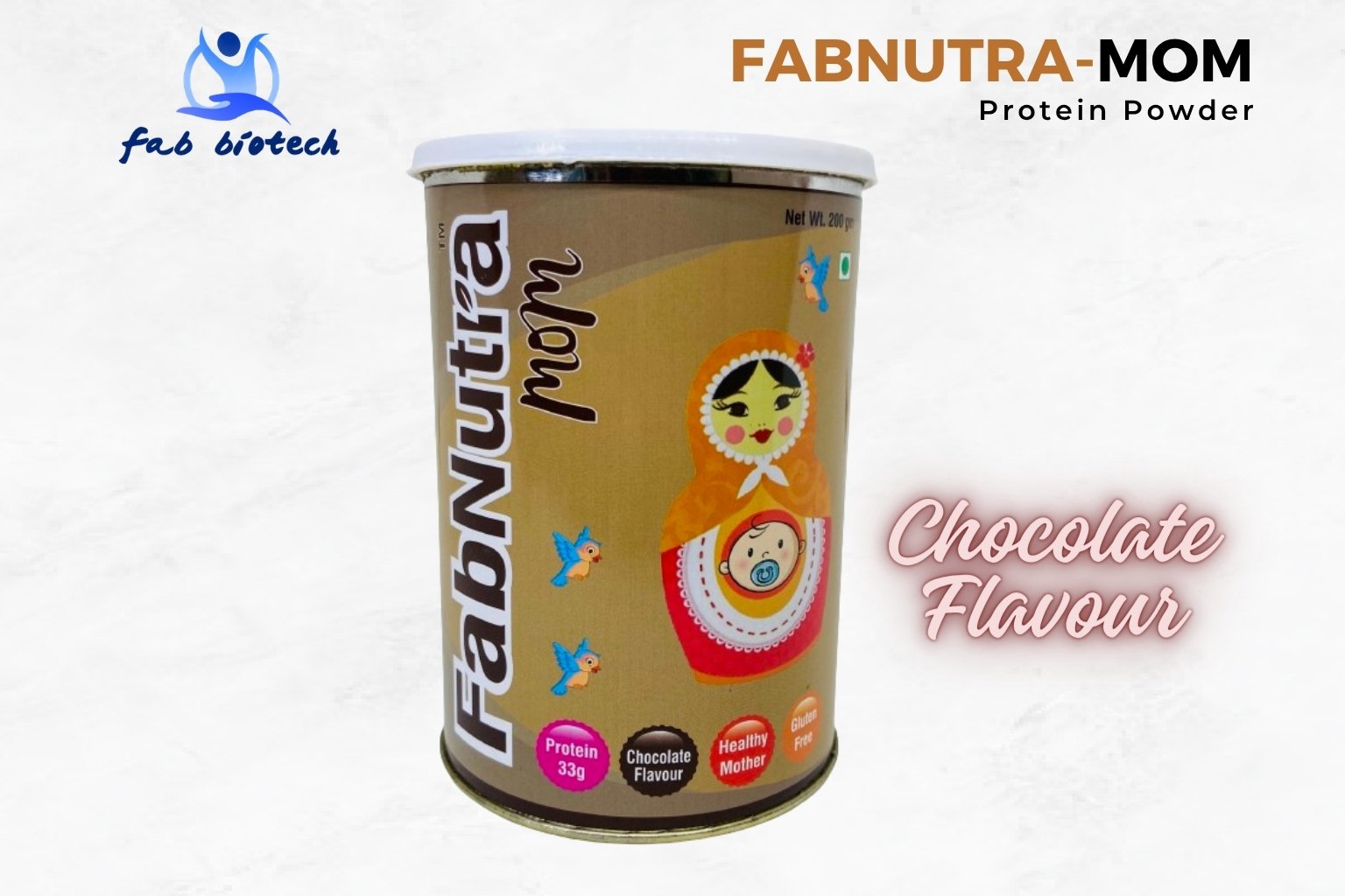 FABNUTRA MOM CH